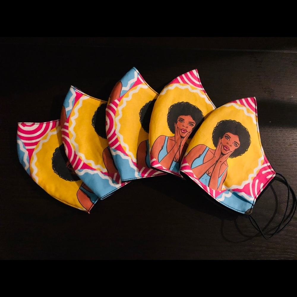 Face Masks - Picture 14 of 16